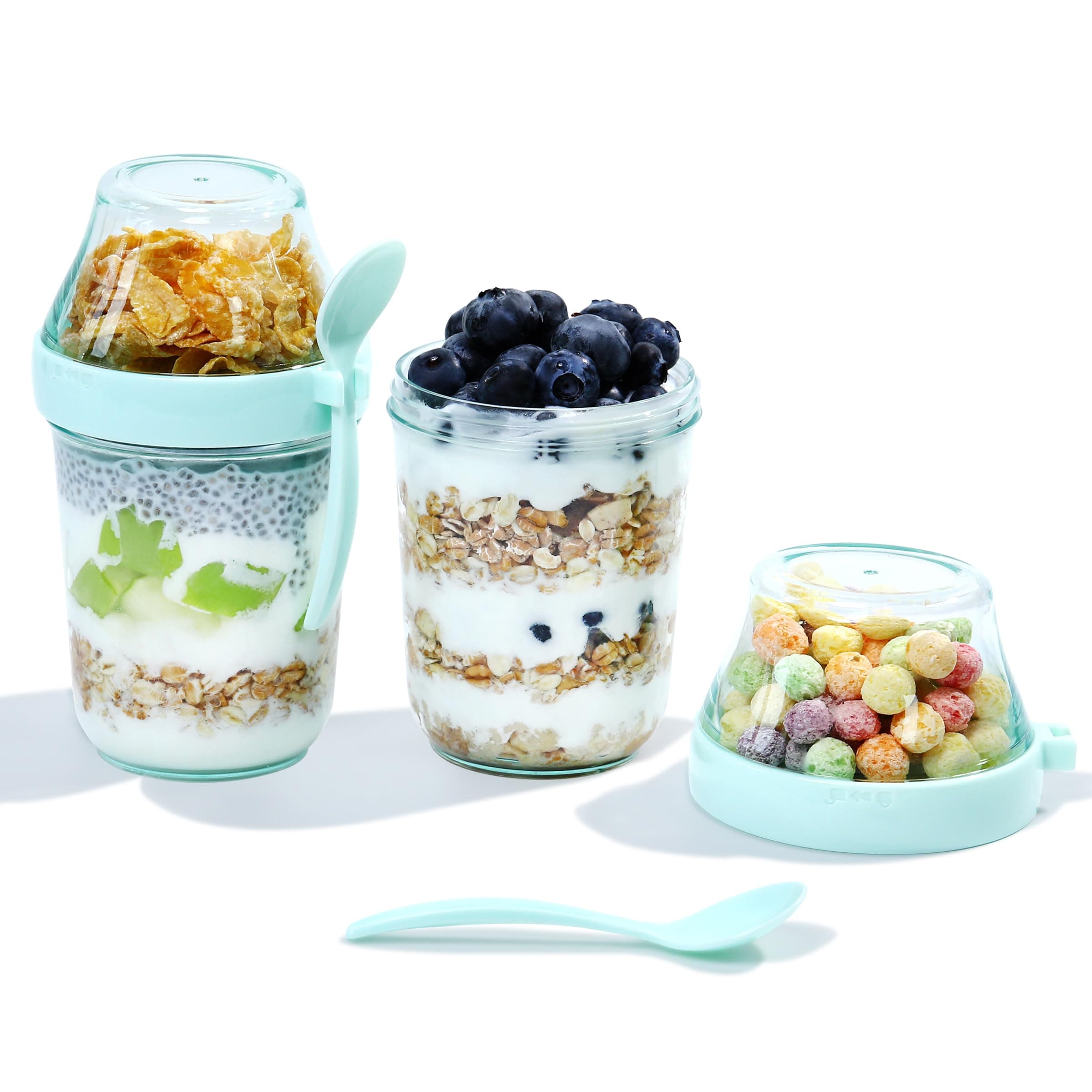 Healthy breakfast bowl